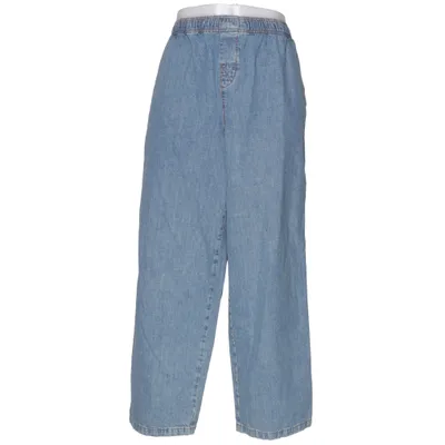 Spijkerbroek (Blauw) van BDG by Urban Outfitters Katoen