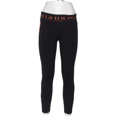 Sports tights (Black, Orange) from Bia Brazil