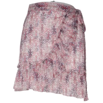 Wrap skirt (Multicolored) from Jubylee