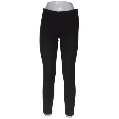Leggings (Zwart) van WERA Stockholm Katoen, Elastaan, Viscose