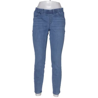 Spijkerbroek (Blauw) van Essentials by Tchibo Katoen, Elastaan, Polyester
