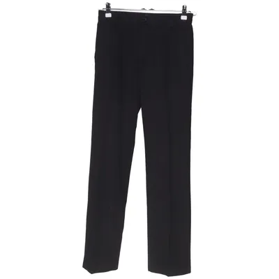 Suit pants (Black) from L.O.G.G by H&M Cotton, Polyester