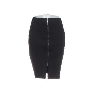 Pennkjol (Svart) från Pieces Elastan, Polyester, Viskos