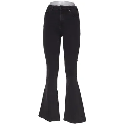 Jean (Gris) de Miss Selfridge Coton, Élasthane, Polyester
