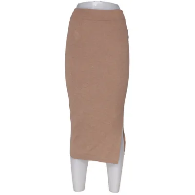 Skirt (Brown) from VRS Woman Acrylic, Polyamide, Polyester, Wool