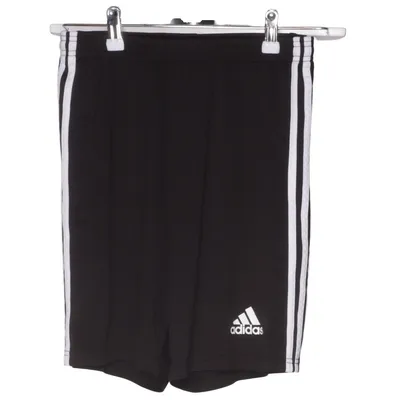 Træningsshorts (Sort, Hvid) fra Adidas Genanvendt polyester