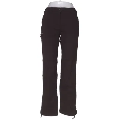 Outdoor broek (Zwart) van Quechua Elastaan, Polyamide, Polyester