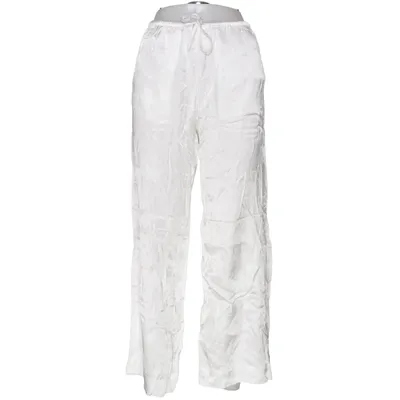 Pyjamasbyxor (Vit) från Gina Tricot