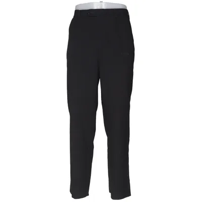 Suit pants (Gray) from Turo Tailor Elastane, Polyester, Wool