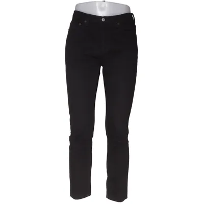 Jean (RIVER STAY BLACK) de Acne Studios Blå Konst Coton, Élasthane, Polyester