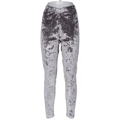 Leggings (Grå) fra MyWear Woman Elastan, Polyester