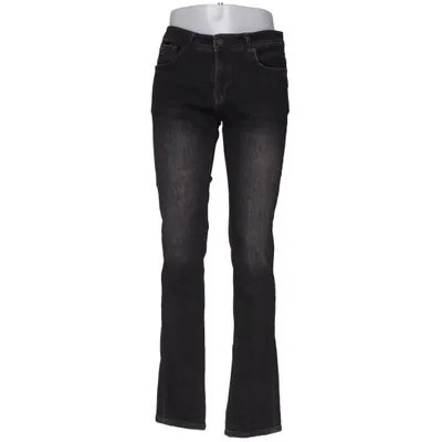 Jeans (Svart) från NZA Bomull, Elastan