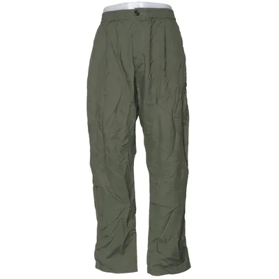 Pants (Green) from Garment Project Polyamide