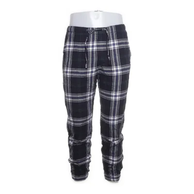 Pyjamasbyxor (Blå, Vit, Flerfärgad) från H&M Bomull