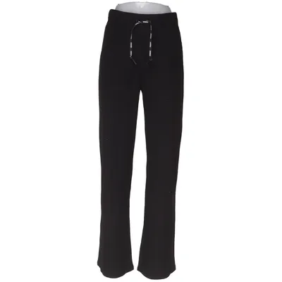 Palazzobyxor (Svart) från Stronger Elastan, Polyester, Viskos