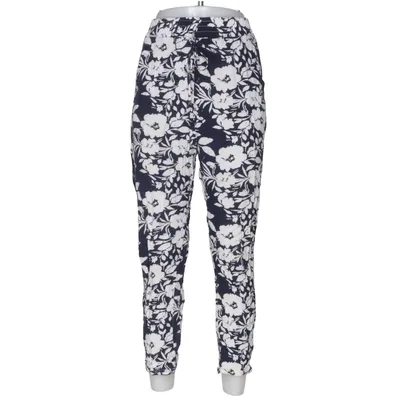 Pants (Blue, White) from Gerard Pasquier Cotton, Viscose