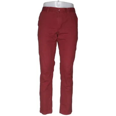 Chinos (Rood) van Bytom Katoen