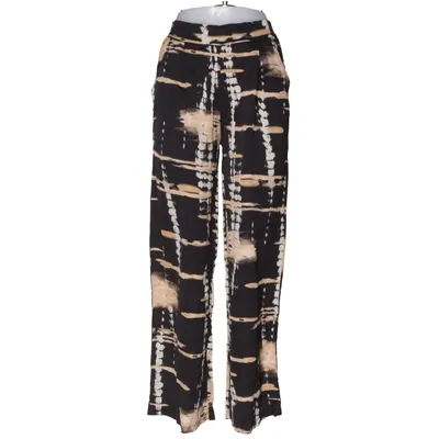 Pantalon patte d'éléphant (Noir, Beige, Multicolore) de Senes
