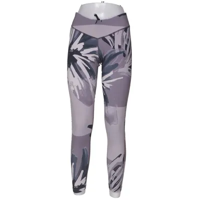 Sports tights (Gray, Black, Multicolored) from Salomon Elastane, Polyester