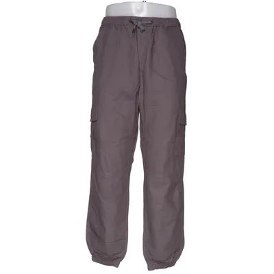 Cargo broek (Grijs) van Jeans Katoen, Polyester
