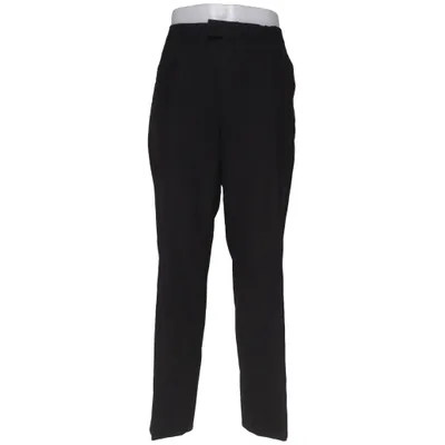 Suit pants (Black) from Wenaas Elastane, Polyamide, Polyester, Wool