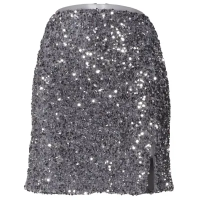 Jupe (Argent) de Effeny Polyester