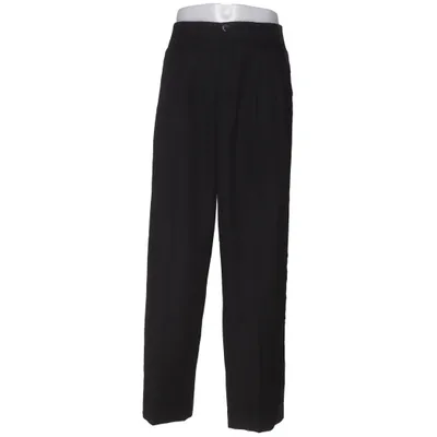 Pantalon de costume (Noir) de Matinique Acétate, Polyester, Viscose