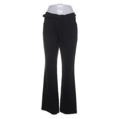 Broek (Zwart) van Vogue Elastaan, Wol