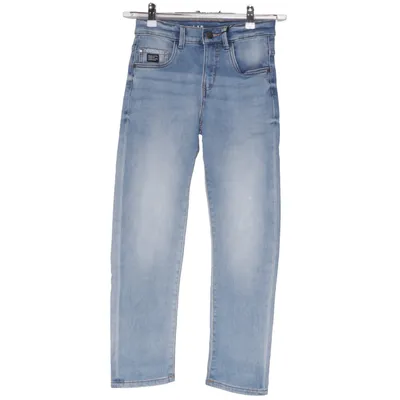 Jean (Bleu) de Lab Industries Coton, Élasthane, Polyester