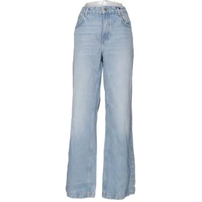 Spijkerbroek (Blauw) van Zara Katoen