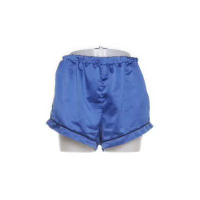 Short de sport (Bleu) de Loungeable Polyester