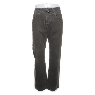 Manchesterbyxor (Grå) från GANT Jeans Bomull, Elastan