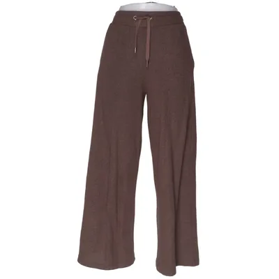 Palazzobyxor (Brun) från Soyaconcept Elastan, Polyester, Viskos