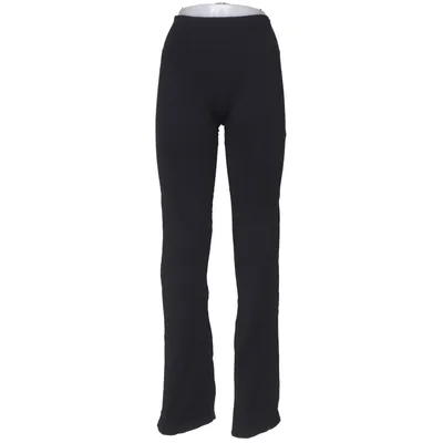 Pantalon patte d'éléphant (Noir) de ICIW