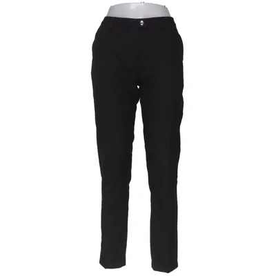 Pantalon de costume (Noir) de A.O.CMS Coton, Élasthane, Polyester, Viscose