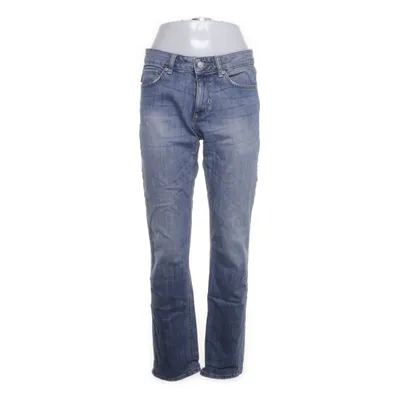 Jean (Bleu) de Denim by Lindex Coton, Élasthane