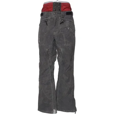 Snow pants (Gray) from Iguana Polyamide, Polyester