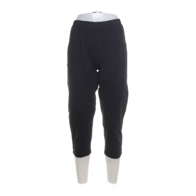 Three-quarter pants (Black) from Sheego Cotton, Elastane