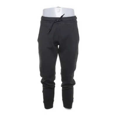 Sweatpants (Gray) from Gym Aesthetics Elastane, Polyester, Viscose