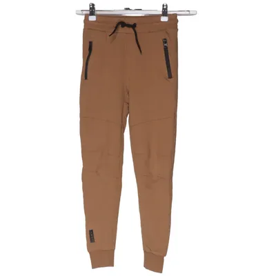 Pantalon de survêtement (Marron) de D.M.D by Denim Day Coton, Élasthane