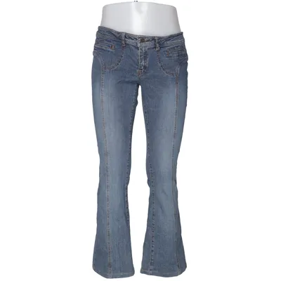 Jeans (Blå) från Tom Tompson Bomull, Elastan