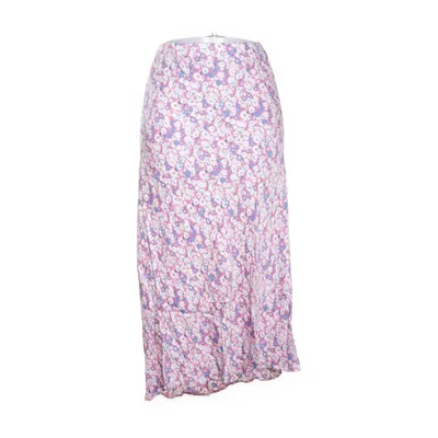 Kjol (Rosa, Blå, Vit, Flerfärgad) från Leveté Room Viskos