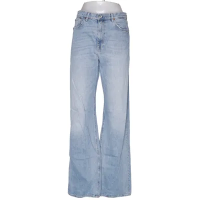 Jeans (Blå) från Replay Bomull, Elastan