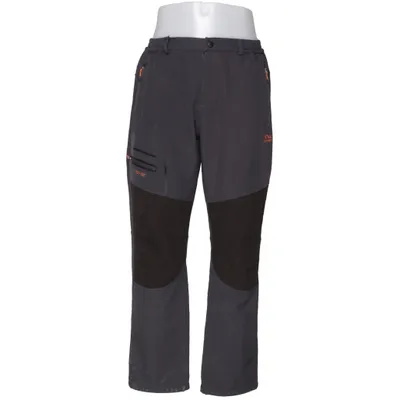 Outdoor pants (Gray, Green) from Outdoor Sport Elastane, Polyester