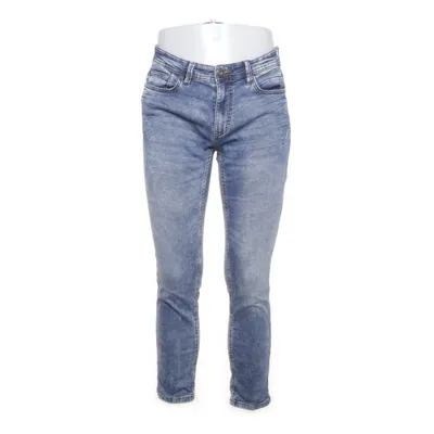 Jeans (Blå) från Smog Original Bomull, Elastan, Polyester
