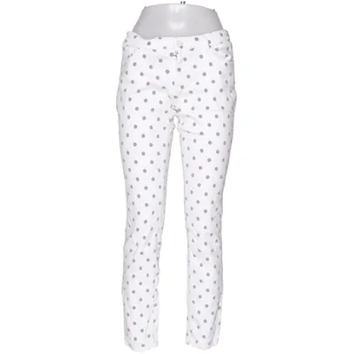 Pantalon (Josephine) de Mason's Coton, Élasthane