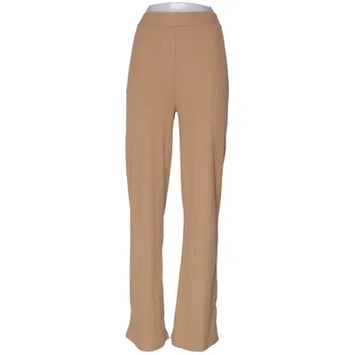 Palazzo broek (Beige) van Neu by Lager 157