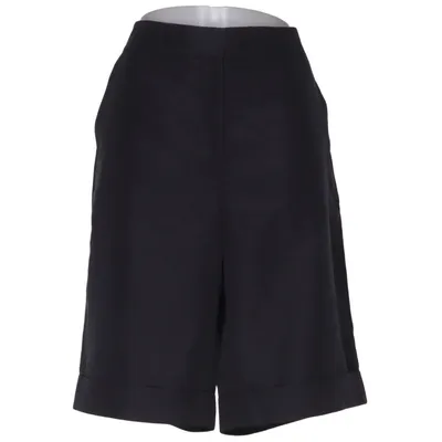 Shorts (Svart) från STOCKH LM Elastan, Lyocell, Polyester