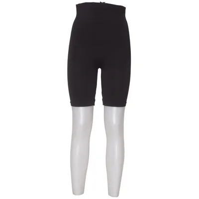 Maternity shorts (Black) from Mamalicious Elastane, Polyamide