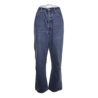 Jeans (Ribcage) från Levi's Premium Bomull, Lyocell